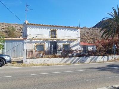 Cortijo en Arboleas, Almería