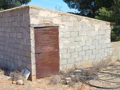 Warehouse in El Saltador, Huercal-Overa, Almería