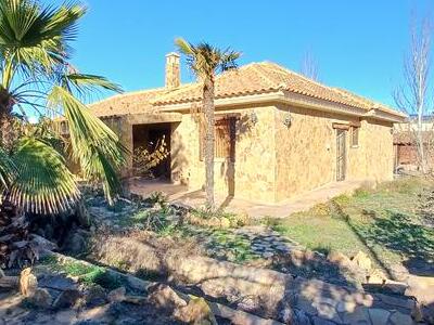 Chalet in El Saltador, Huercal-Overa, Almería