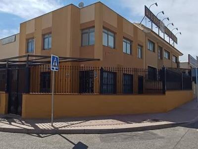 Gewerbliche Räume In Huercal-Overa, Almería