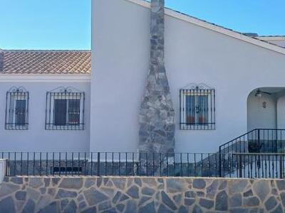 Villa in El Saltador, Huercal-Overa, Almería