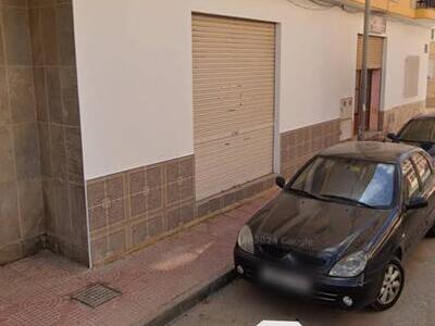 Commercial Premises in Puerto Lumbreras, Murcia