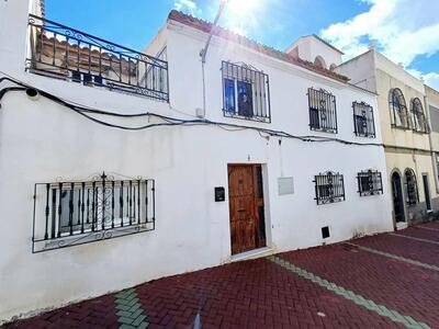 Town House in Zurgena, Almería