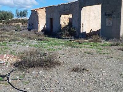 Rural land in El Saltador, Huercal-Overa, Almería