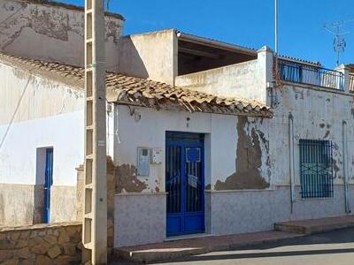 Casa de Pueblo en Las Norias, Huercal-Overa, Almería