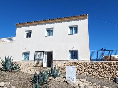 Cortijo en Santa Maria De Nieva, Huercal-Overa, Almería