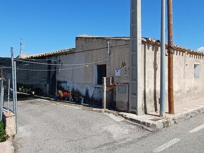 Cortijo en Santa Maria De Nieva, Huercal-Overa, Almería
