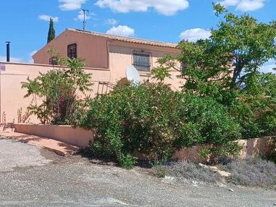 Cortijo en Oria, Almería