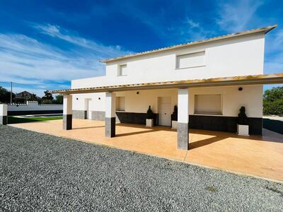 Chalet dans La Estacion, Puerto Lumbreras, Murcia