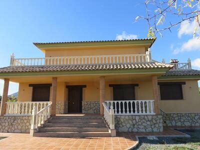 Chalet in Fontanares, Murcia
