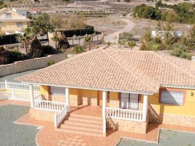 Chalet in La Parroquia, Murcia