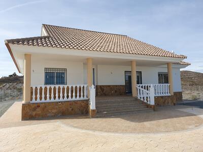 Chalet en Puerto Lumbreras, Murcia