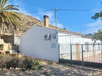 Cortijo in Giviley, Huercal-Overa, Almería