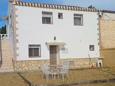 Cortijo in Los Pardos, Taberno, Almería