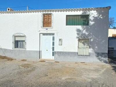 Cortijo en Los Pardos, Taberno, Almería