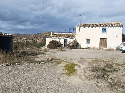 Cortijo en Santopetar, Taberno, Almería