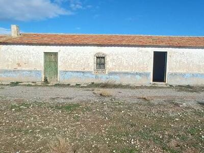 Cortijo en San Francisco, Almería