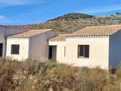 Villa en Velez-Rubio, Almería