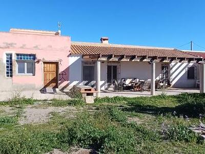 Cortijo in Los Reyes, Huercal-Overa, Almería