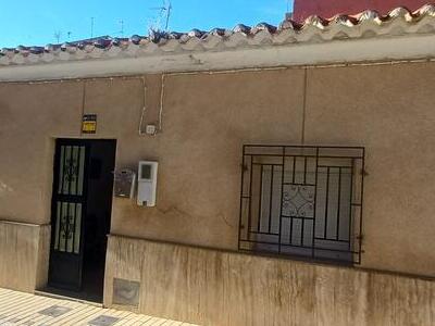 Casa de Pueblo en Huercal-Overa, Almería