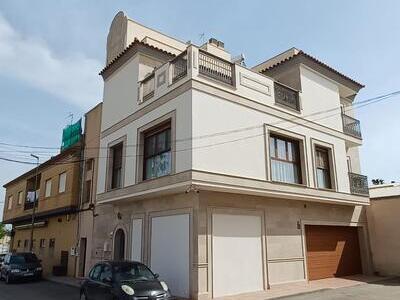 Casa de Pueblo en Puerto Lumbreras, Murcia