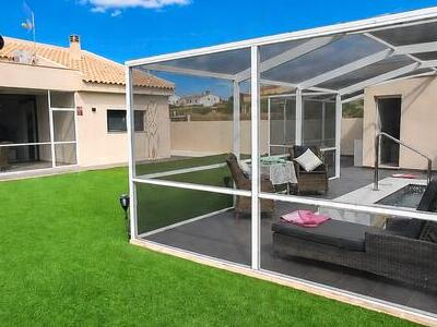 Villa in Urcal, Huercal-Overa, Almería
