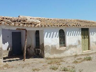 Finca Rústica en El Saltador, Huercal-Overa, Almería