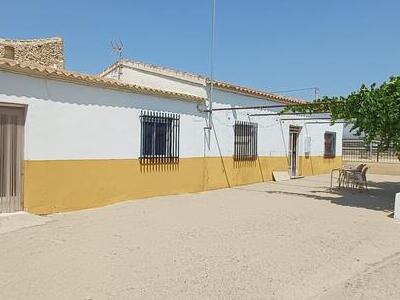 Cortijo in El Saltador, Almería