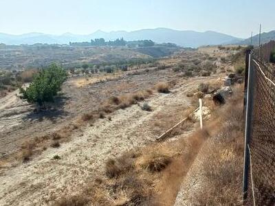 Rural land in Huercal-Overa, Almería