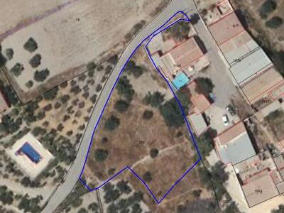 Terreno Urbano en Urcal, Almería