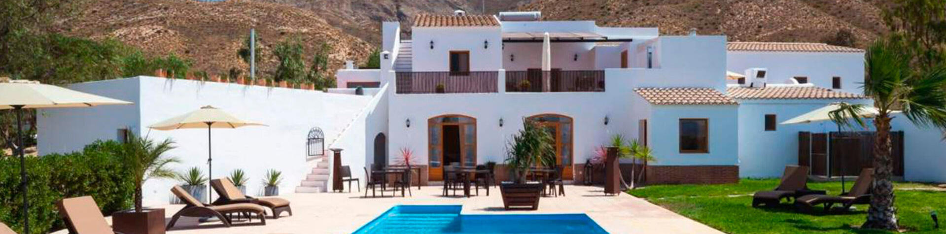 Houses in Almería