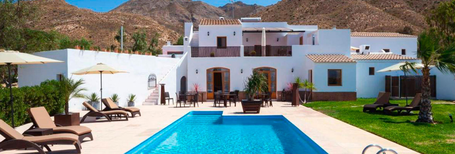 Houses in Almería