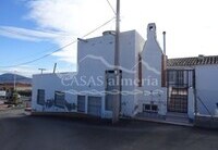 R01112: Semi-Detached for Sale in Urcal, Almería