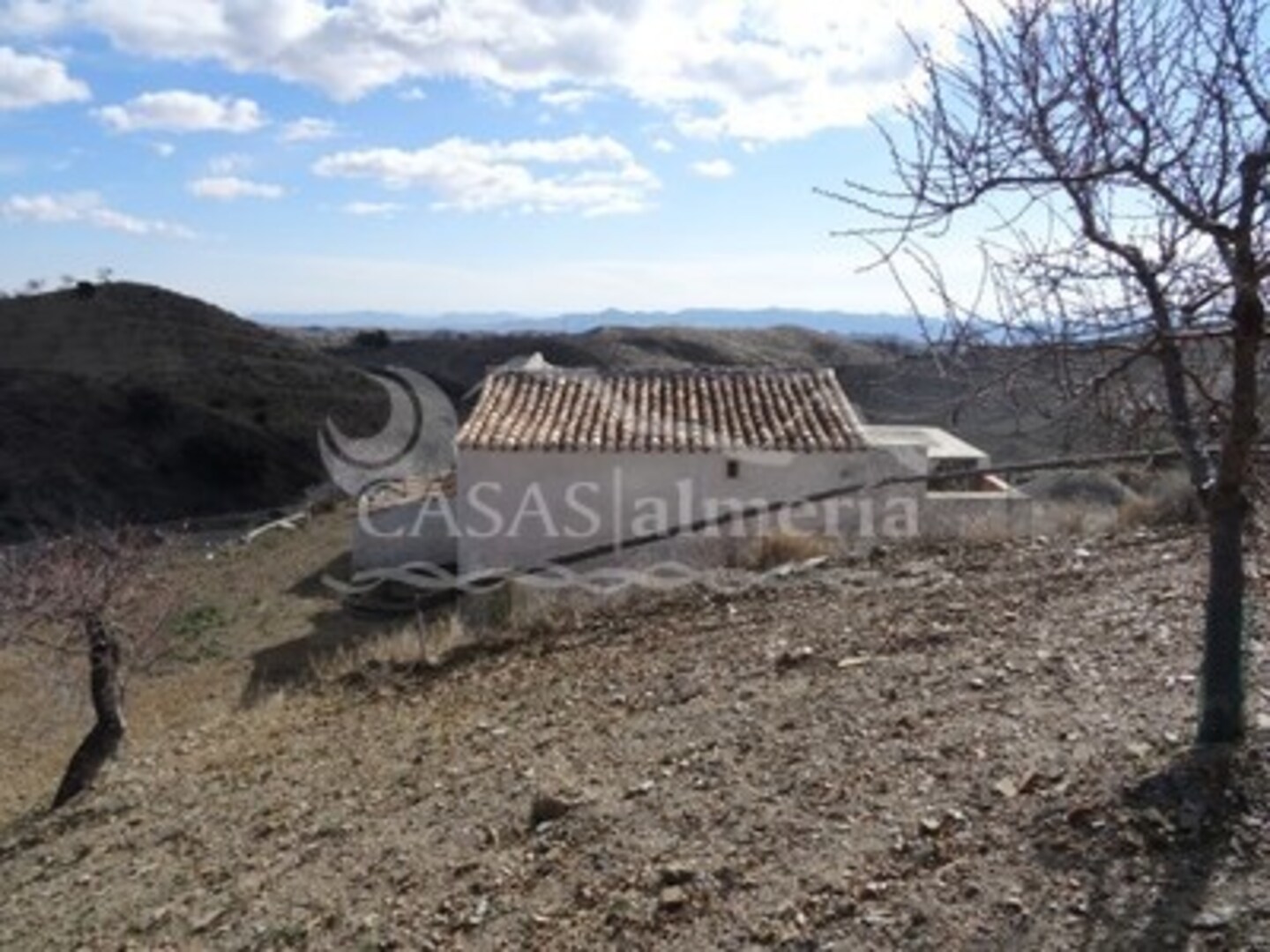 R01118: Cortijo for Sale in Huercal-Overa, Almería