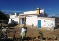 R01118: Cortijo for Sale in El Puertecico, Almería