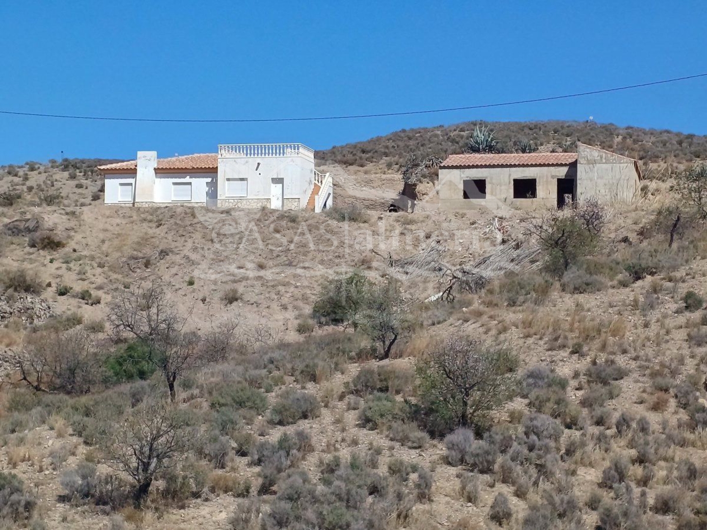 R01269: Villa en venta en Huercal-Overa, Almería