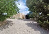 R01538: Cortijo for Sale in Velez-Rubio, Almería
