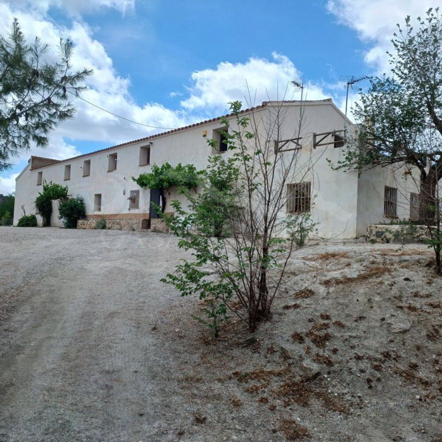 R01538: Cortijo for Sale in Velez-Rubio, Almería