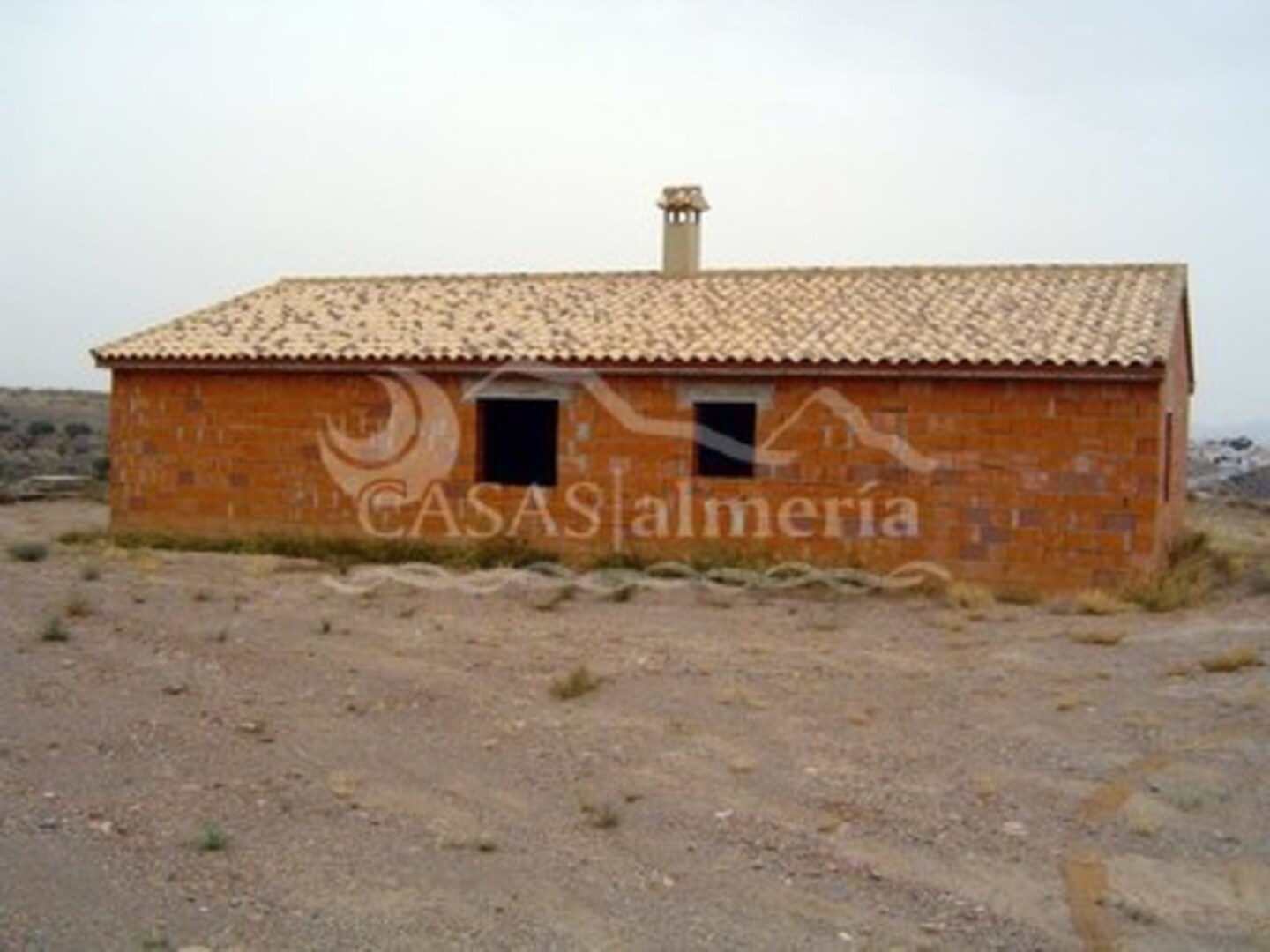 R01664: Nave en venta en Taberno, Almería
