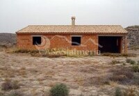 R01664: Nave en venta en Taberno, Almería