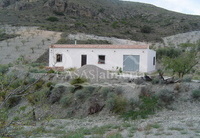 R01704: Magazijn Te koop in Taberno, Almería