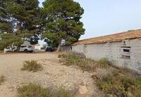 R01736: Cortijo zu verkaufen In Giviley, Almería