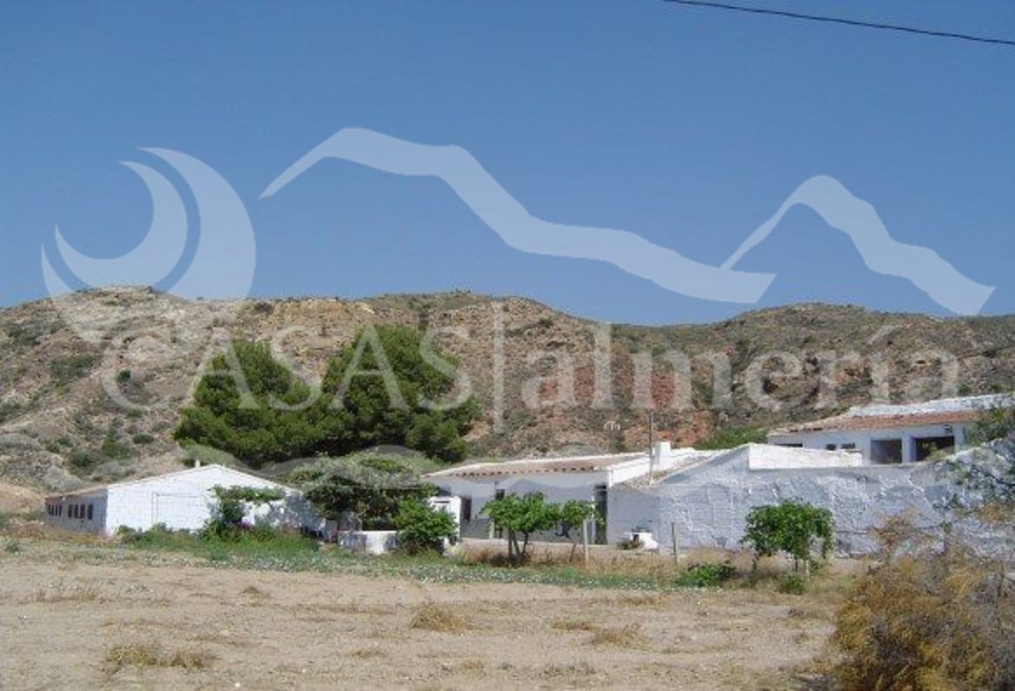 R01736: Cortijo for Sale in Huercal-Overa, Almería