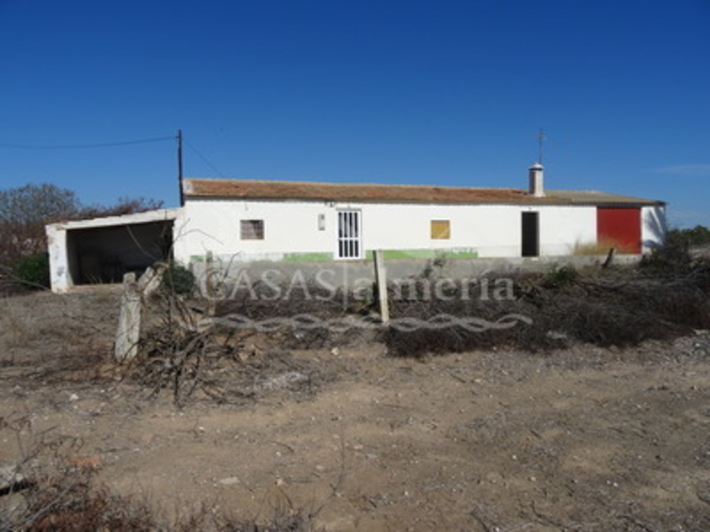 R01772: Cortijo en venta en Huercal-Overa, Almería