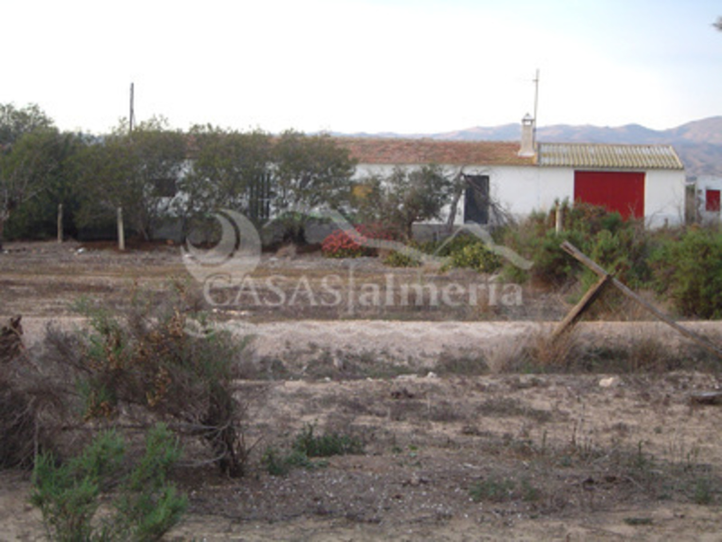 R01772: Cortijo for Sale in Huercal-Overa, Almería