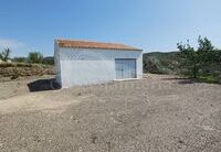 R01798: Lagerhaus zu verkaufen In Las Piedras, Almería