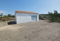 R01798: Warehouse for Sale in Huercal-Overa, Almería