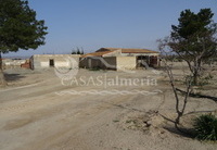 R01930: Cortijo for Sale in Huercal-Overa, Almería