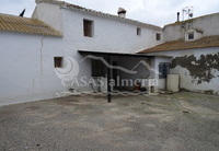 R01930: Maison de campagne en vente dans Huercal-Overa, Almería