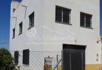 R02035: Terrassenhaus zu verkaufen In Overa, Almería